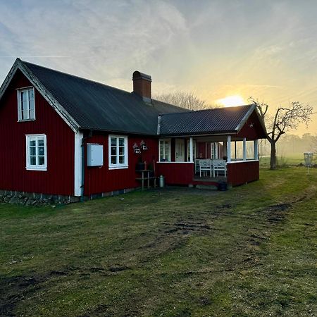 Villa Stora Loenn Falkenberg Esterno foto