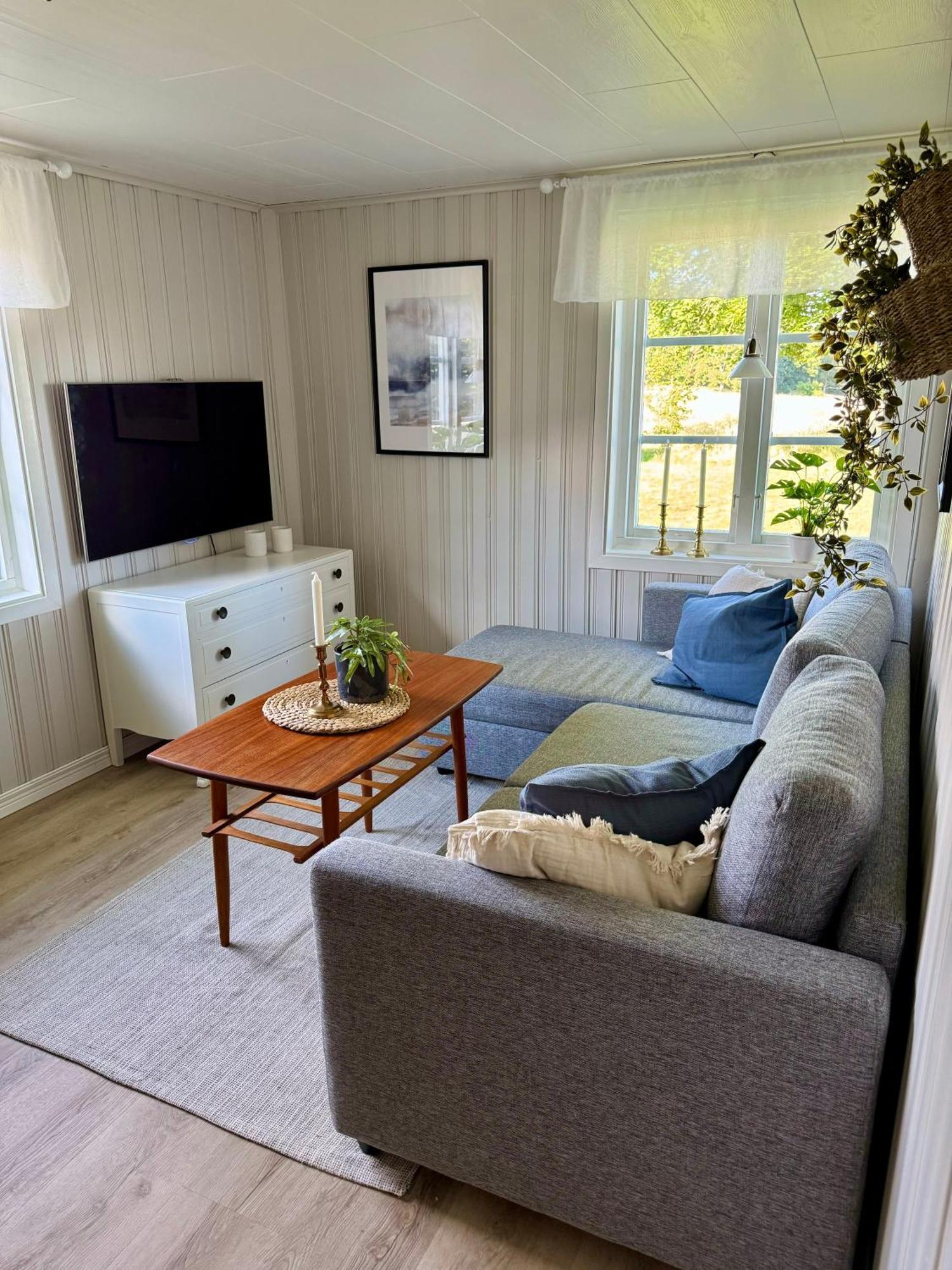Villa Stora Loenn Falkenberg Esterno foto