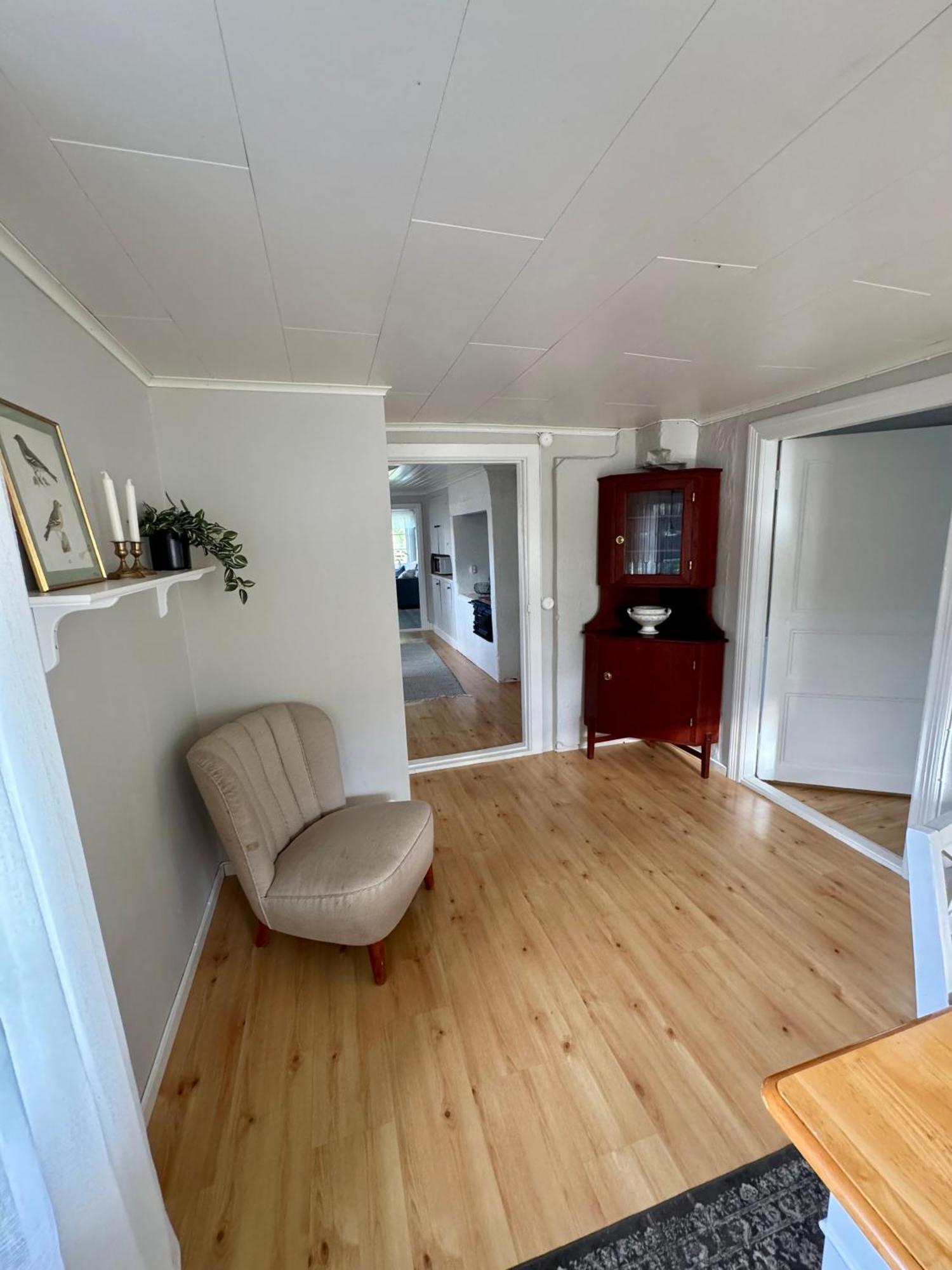 Villa Stora Loenn Falkenberg Esterno foto