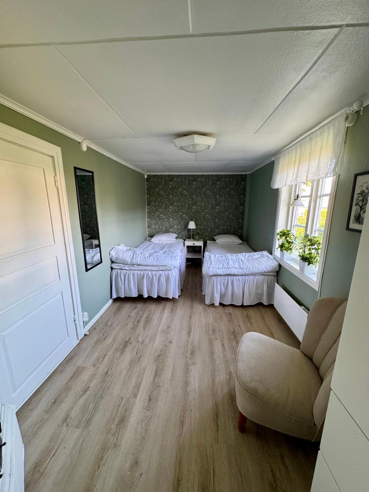 Villa Stora Loenn Falkenberg Esterno foto