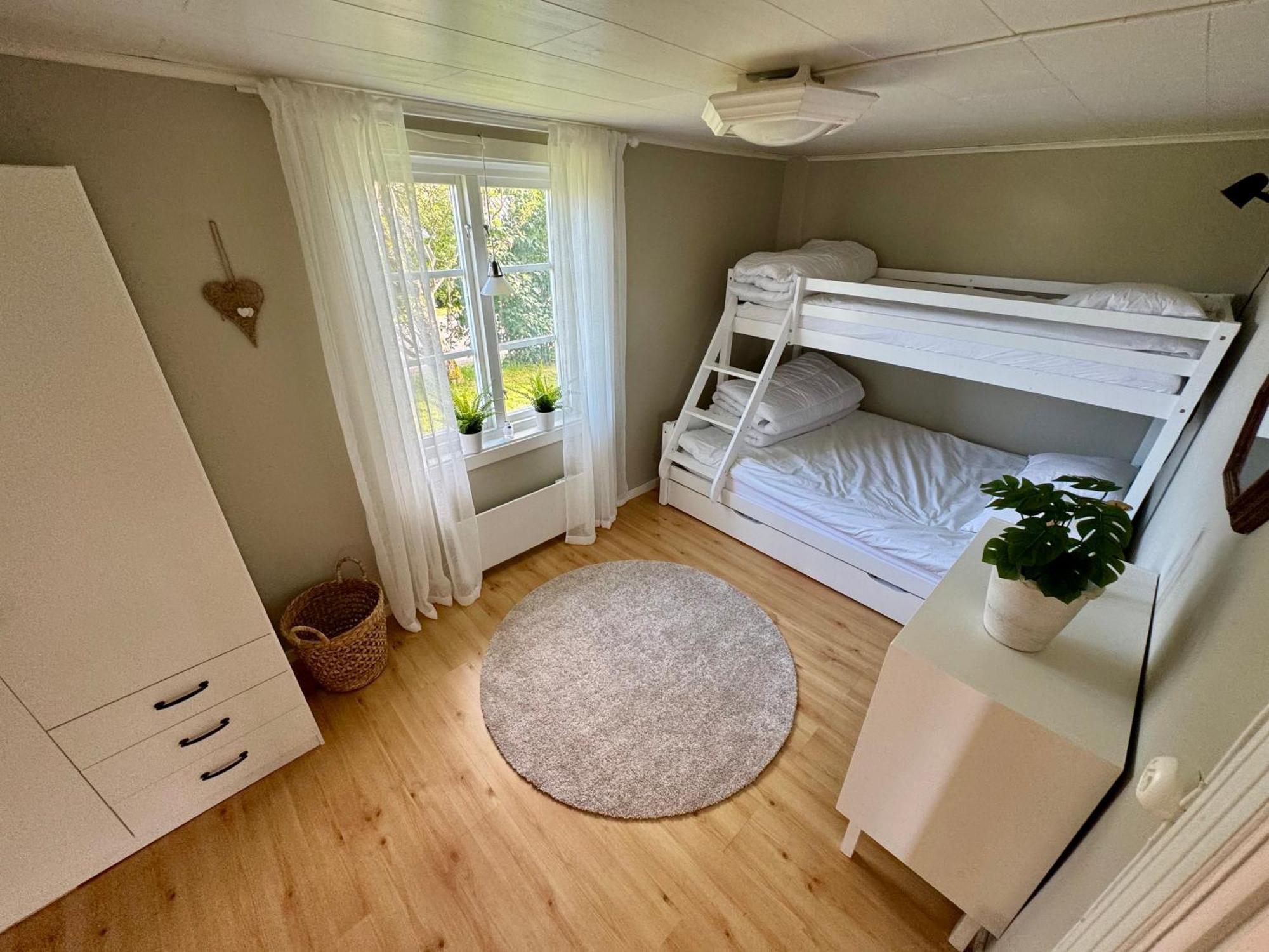 Villa Stora Loenn Falkenberg Esterno foto