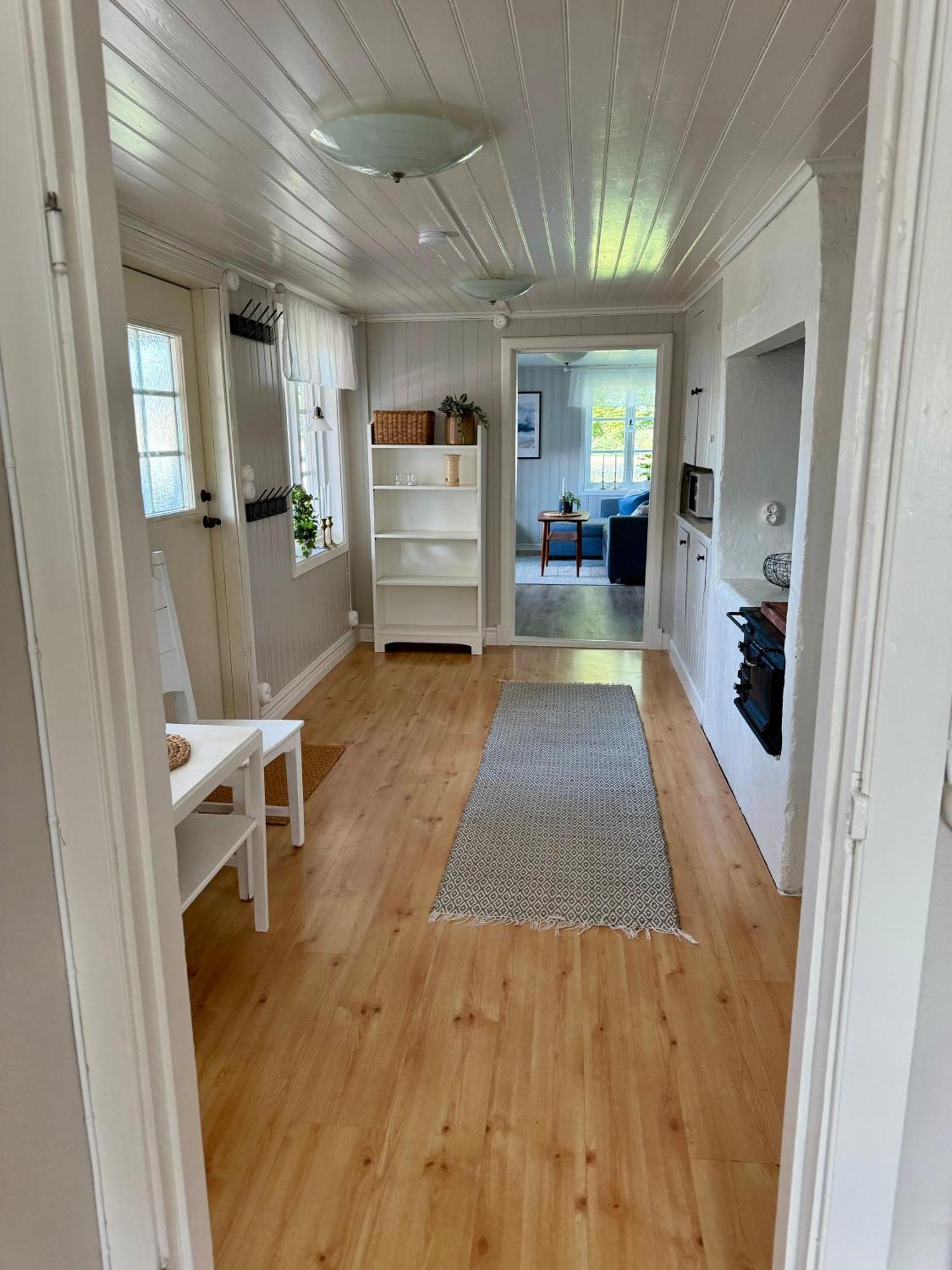 Villa Stora Loenn Falkenberg Esterno foto