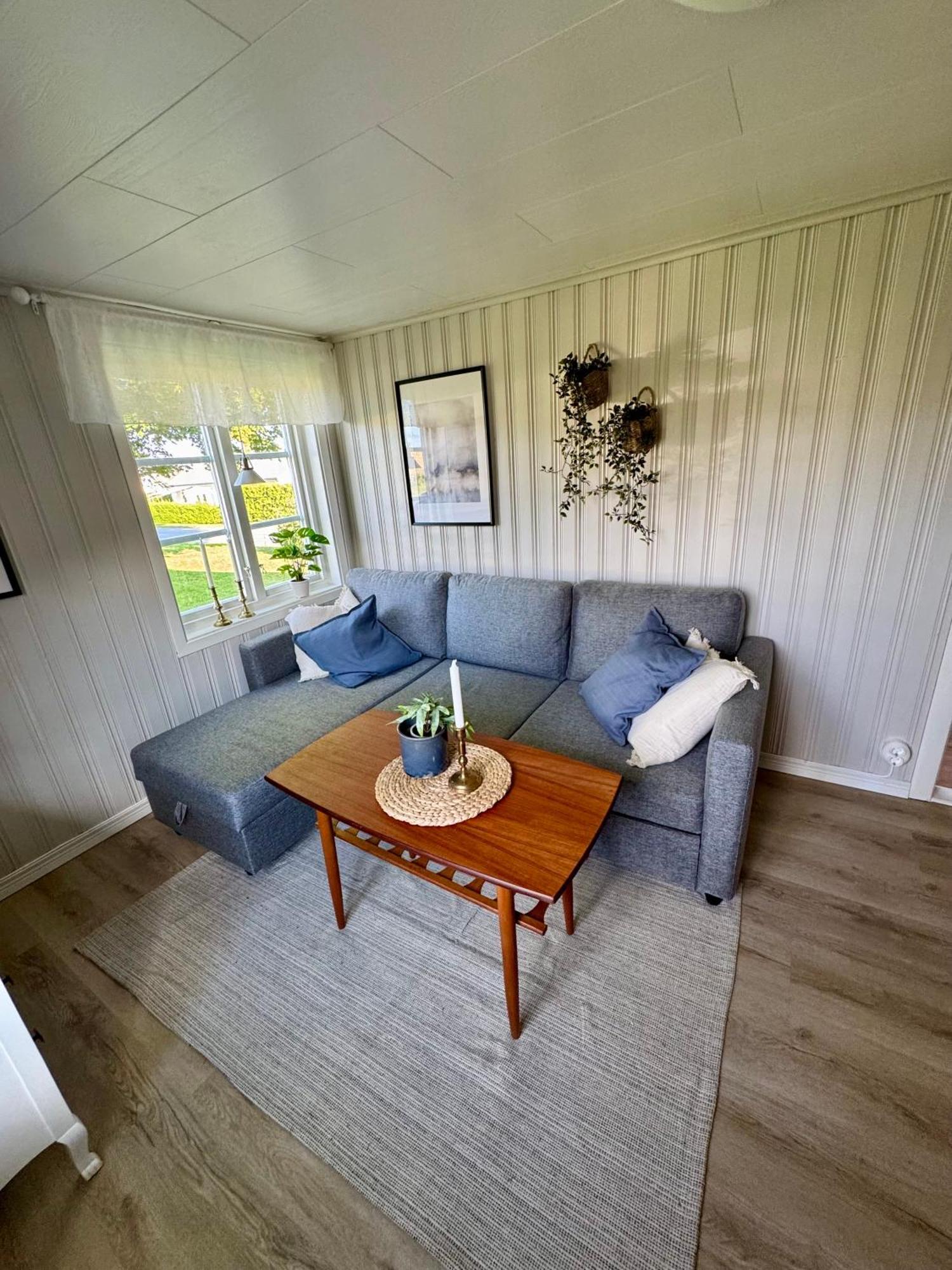 Villa Stora Loenn Falkenberg Esterno foto
