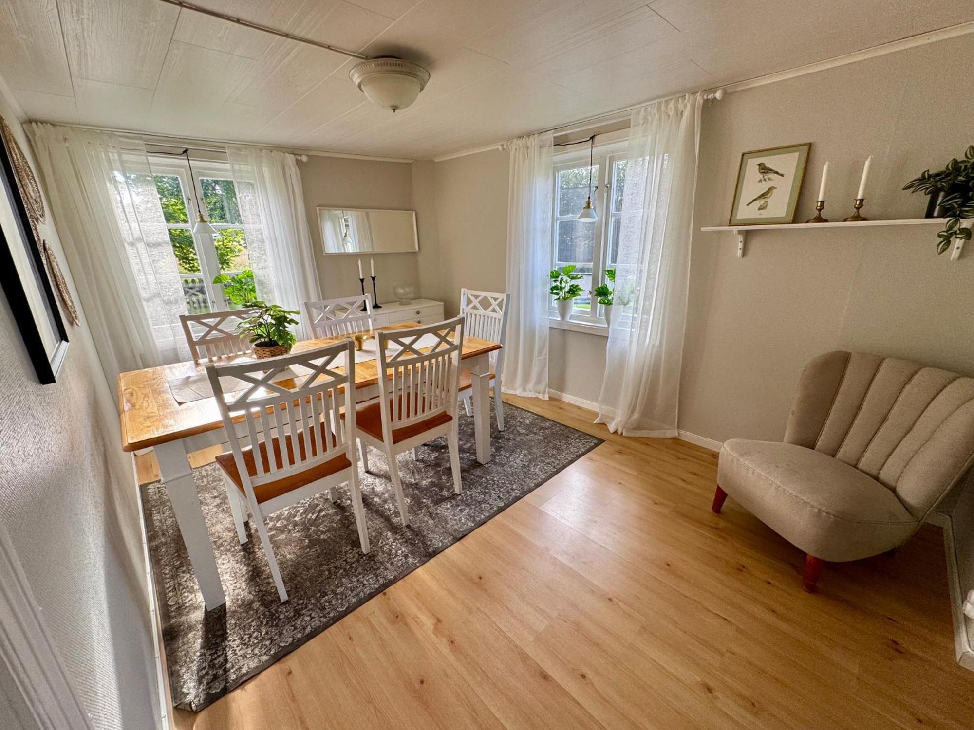 Villa Stora Loenn Falkenberg Esterno foto