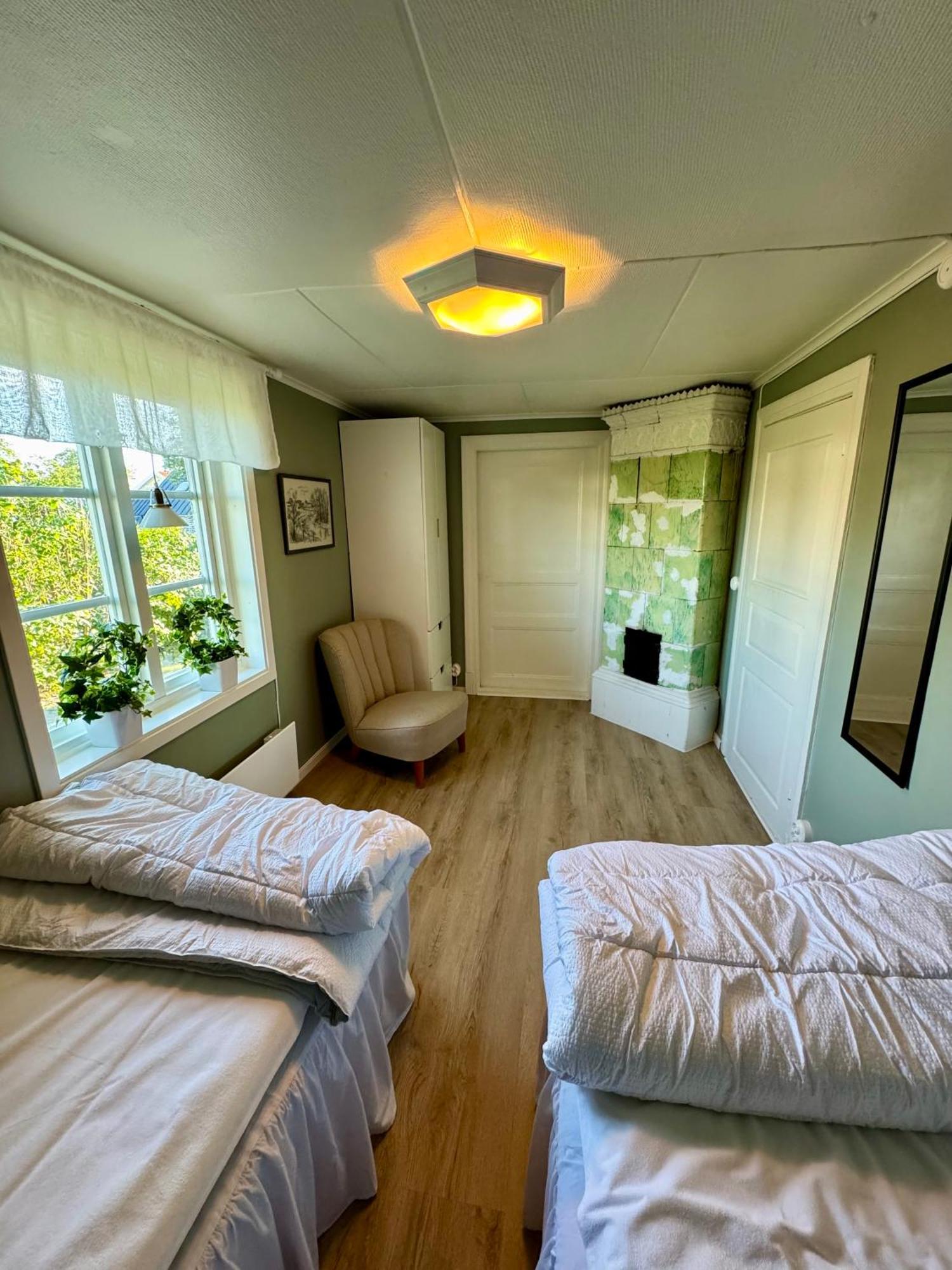 Villa Stora Loenn Falkenberg Esterno foto