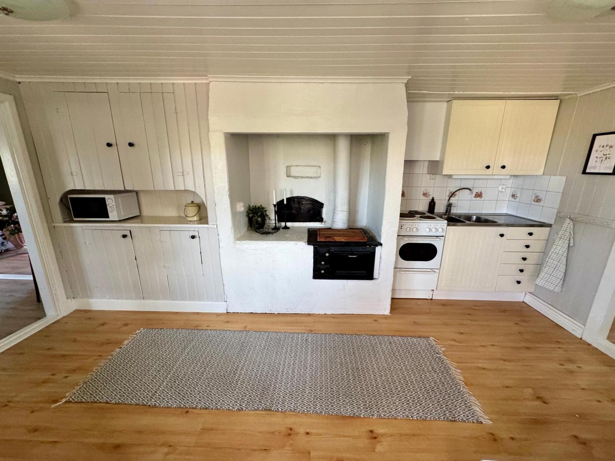 Villa Stora Loenn Falkenberg Esterno foto
