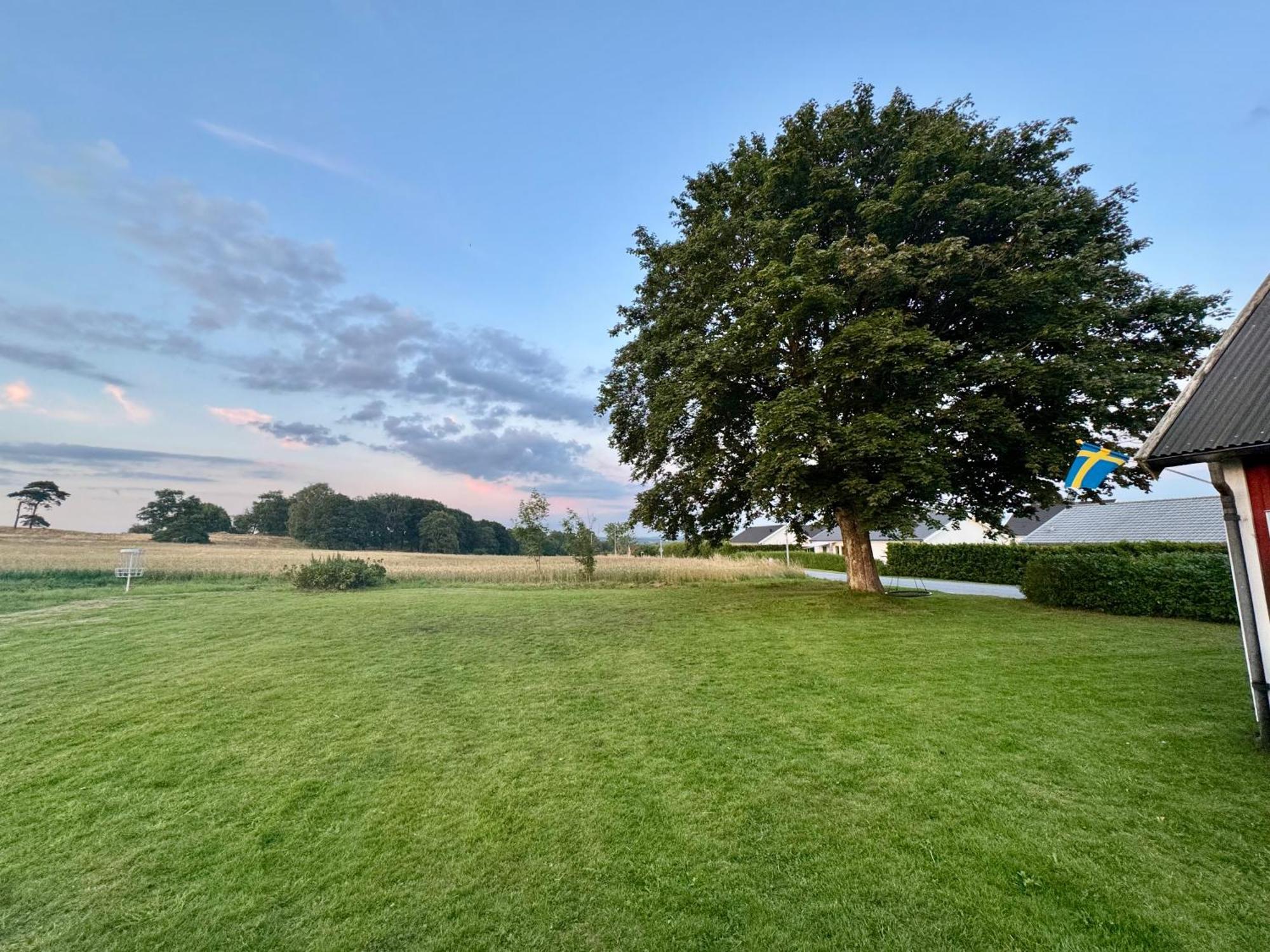 Villa Stora Loenn Falkenberg Esterno foto