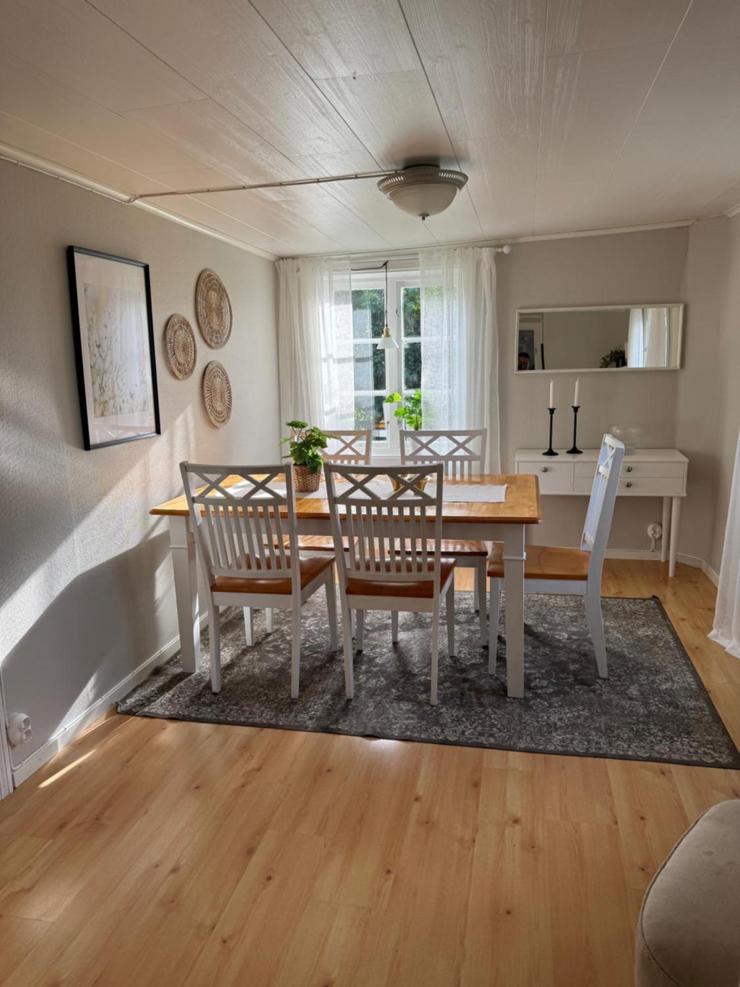 Villa Stora Loenn Falkenberg Esterno foto