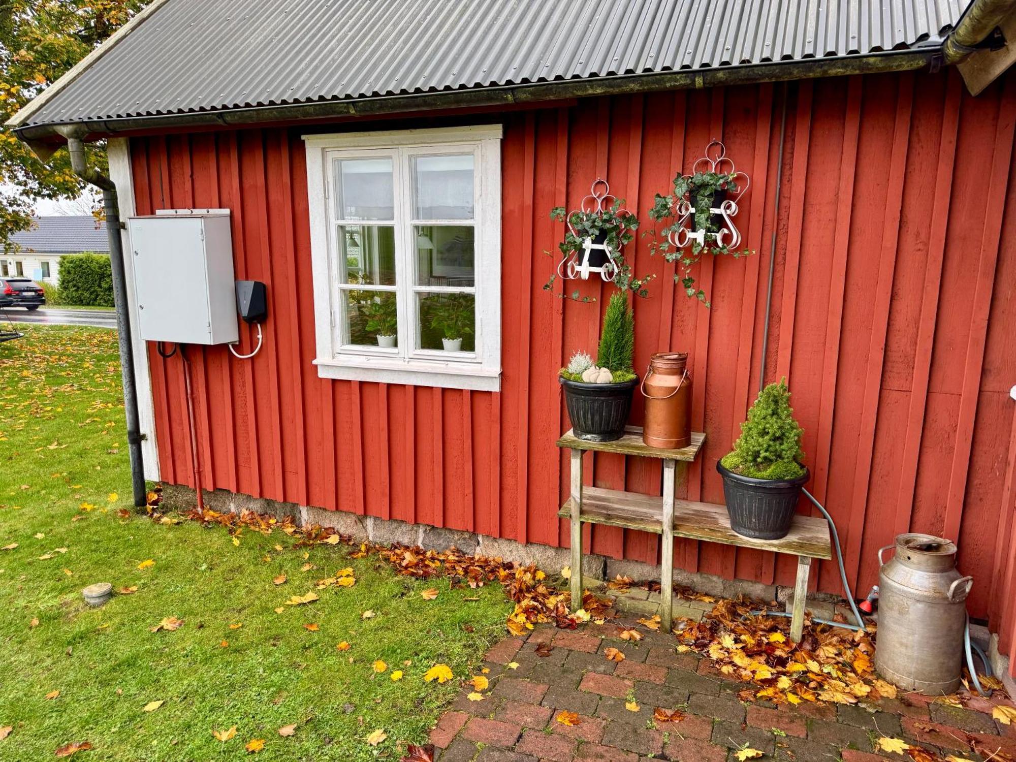 Villa Stora Loenn Falkenberg Esterno foto