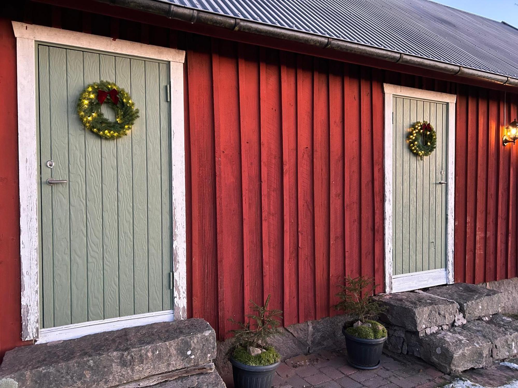 Villa Stora Loenn Falkenberg Esterno foto
