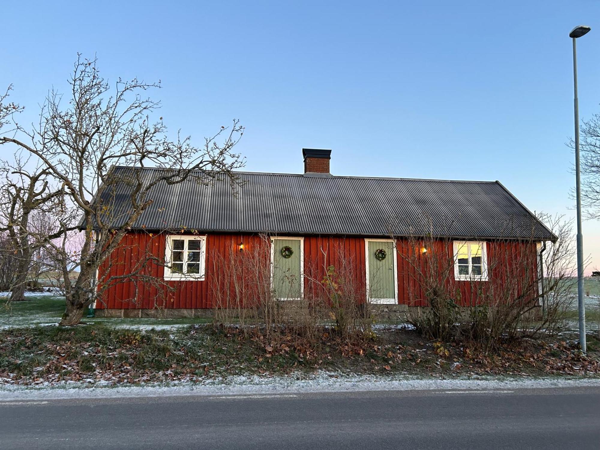 Villa Stora Loenn Falkenberg Esterno foto